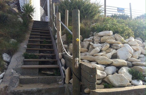 Longeville-sur-Mer Casa | casa frente al mar con SPA PRIVADO Y ACCESO inmediato y privado A LA PLAYA