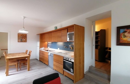 Sas Linnas Siccas Apartamento | House Facing the Sea in Sas Linnas Siccas
