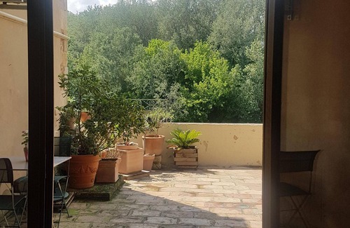 Montfrin Casa | Casa frente al río - cerca del Pont du Gard, Uzès, Nimes, Aviñón, Arles ..