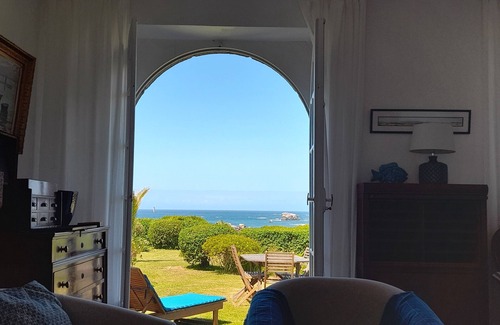 Porspoder Casa | House facing the sea on the GR 34 for 4 to 5 people