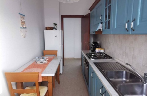 Pizzo Apartamento | House facing the sea Piedigrotta breathtaking view