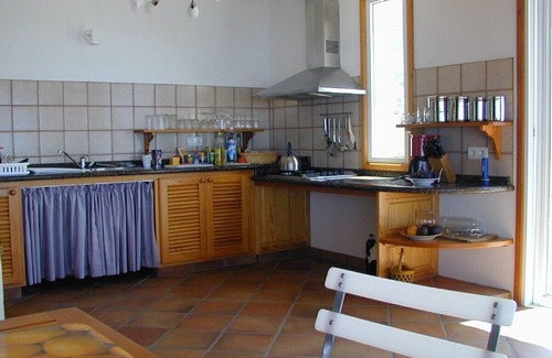 Puerto Naos Casa | Casa de Campo, en el oeste soleada frente al mar + montaña, sin barreras!