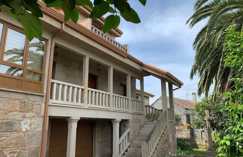 Vilanova de Arousa Casa | Casa - Finca Completa Vincular