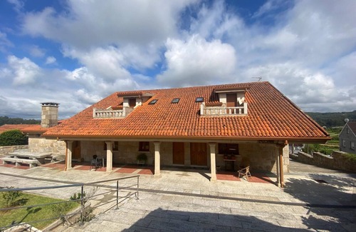 Vilanova de Arousa Casa | Casa - Finca Completa Vincular