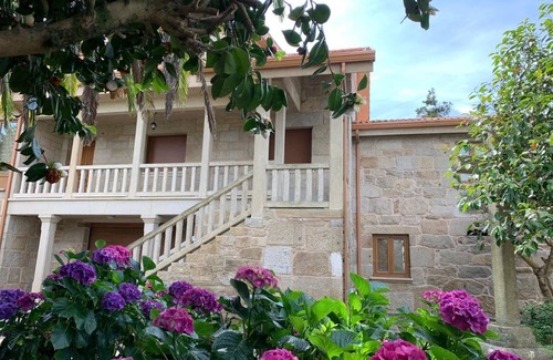 Vilanova de Arousa Casa | Casa - Finca Completa Vincular