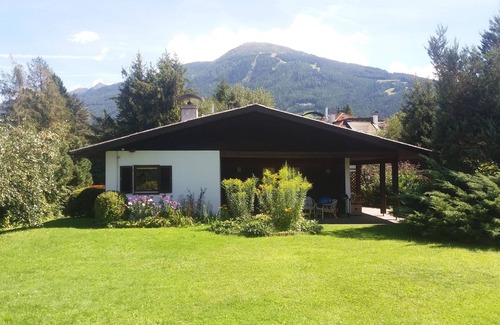 Igls Casa | Casa FINK - paraíso para familias y grupos