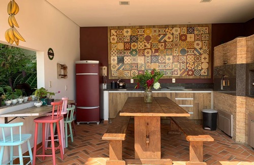 Cacupe Casa | House Flat Cacupé in Floripa - Nature and tranquility