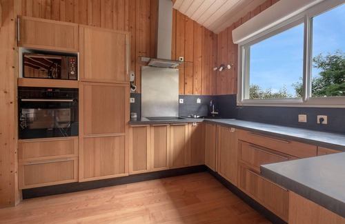 Saint-Michel-Chef-Chef Chalet De Esquí | Casa para 8 personas - a 300m de la playa
