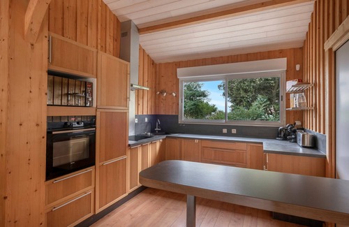 Saint-Michel-Chef-Chef Chalet De Esquí | Casa para 8 personas - a 300m de la playa