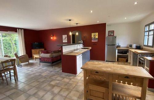 Beaumes-de-Venise Casa | House for 12 people in Provence with private heated swimming pool