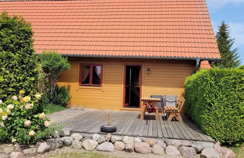 Muritz Casa | Casa para 4 personas con 60m² en Klink (127824)