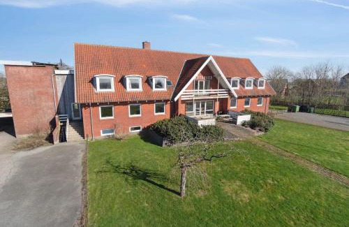 Hurup Thy Casa | House For 40 People Near Thy