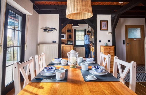 Ruckeberg Casa | Casa para 5 personas con 72m² en Kappeln (130332)