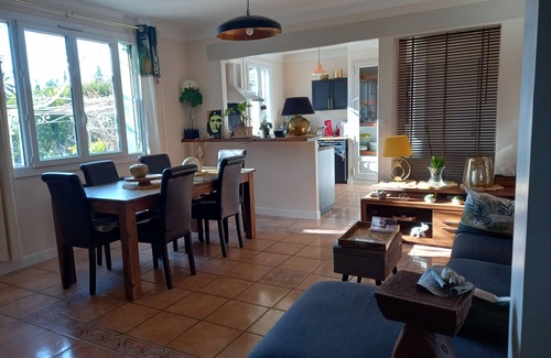 Couronne Urbaine Villa | Muy acogedora villa en mitoyene de Aix en Provence ofrecen colinas - 200 €