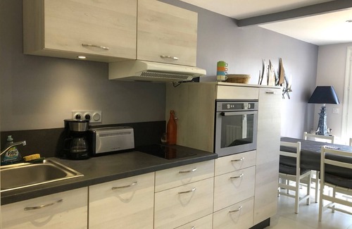 Sarzeau Casa | Casa 5 pers con piscina climatizada, cerca playa Sarzeau