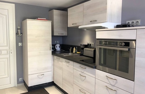 Sarzeau Casa | Casa 5 pers con piscina climatizada, cerca playa Sarzeau