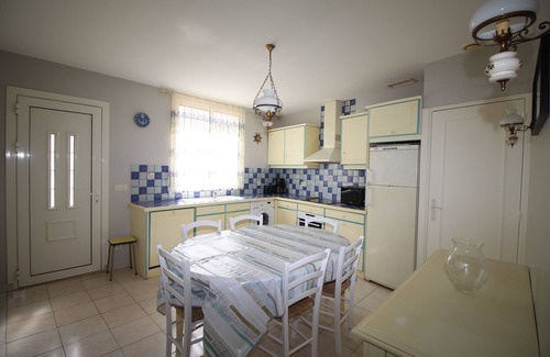 La Jetee Casa | House for 6 at 100m from the beach