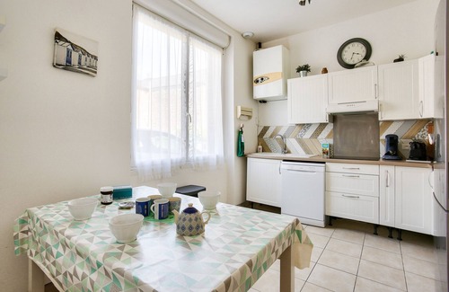 La Richardais Casa | Casa 6 pers - jardín, terraza - cerca de Dinard