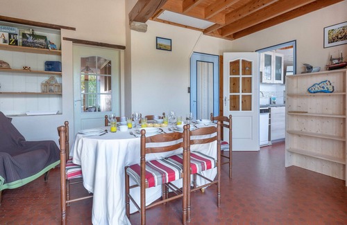 La Plaine-sur-Mer Chalet De Esquí | Casa para 6 con jardín en La Plaine sur Mer