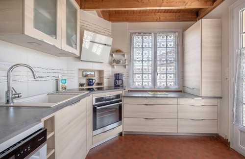 La Plaine-sur-Mer Chalet De Esquí | Casa para 6 con jardín en La Plaine sur Mer