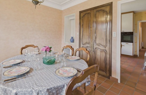 Fouesnant Chalet De Esquí | Casa para 6 con jardín, en el centro de Fouesnant