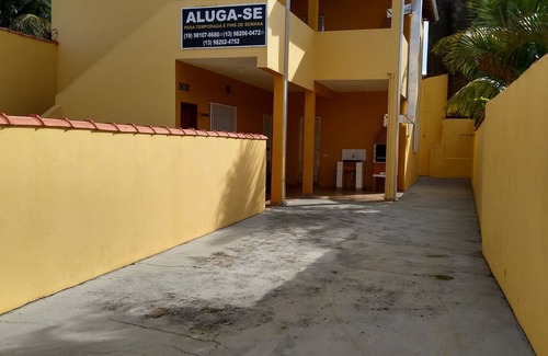 Ilha Comprida Casa | Casa de temporada en Boqueirão con precio justo. PARAÍSO DE LA ISLA LARGA.