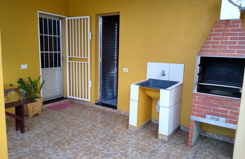 Ilha Comprida Casa | Casa de temporada en Boqueirão con precio justo. PARAÍSO DE LA ISLA LARGA.