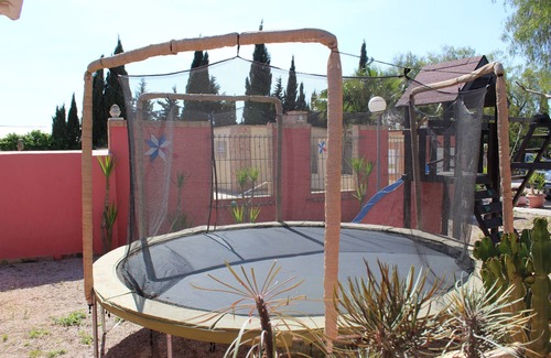 San Pedro del Pinatar Casa | Casa para 6 personas, piscina comun., ideal para familias, se permiten mascotas.