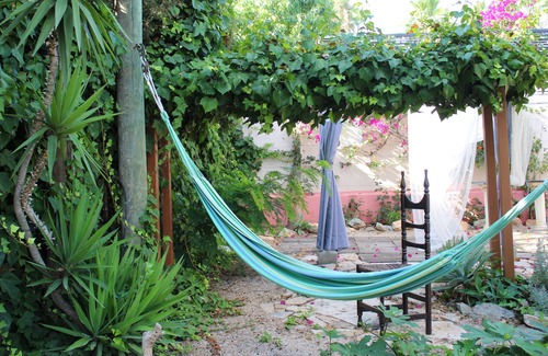 San Pedro del Pinatar Casa | Casa para 6 personas, piscina comun., ideal para familias, se permiten mascotas.
