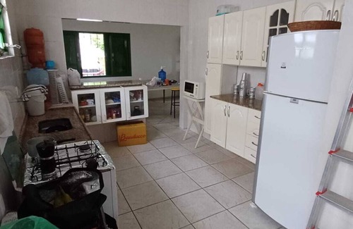 Praia de Barequecaba Casa | Casa en familia Barequeçaba !!!