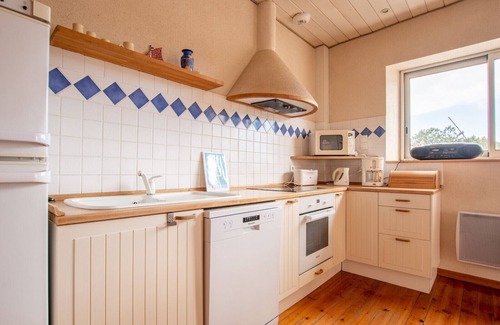 Bretignolles-sur-Mer Chalet De Esquí | Casa para 6 - jardín y terraza - 300m de la playa