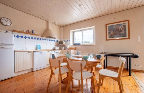 Bretignolles-sur-Mer Chalet De Esquí | Casa para 6 - jardín y terraza - 300m de la playa