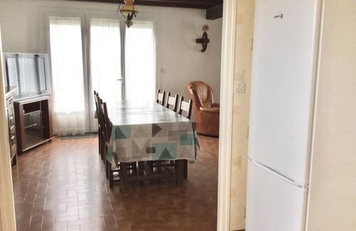 Noirmoutier-en-l'Ile Chalet De Esquí | Casa para 4 - Jardín - 400m de la playa des Lutins