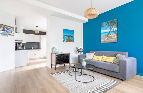 Noirmoutier-en-l'Ile Chalet De Esquí | Casa para 5 personas - 500m de la playa