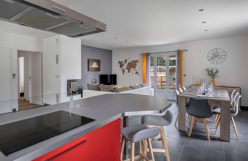 Saint-Brevin-les-Pins Chalet De Esquí | Casa para 6 a 900 metros de la playa