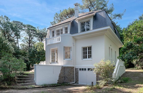 Saint-Brevin-l'Ocean Chalet De Esquí | House for 9 people, 450m from the beach