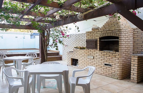 Cem Bracas Casa | Casa en alquiler en Tucumán - Búzios - RJ