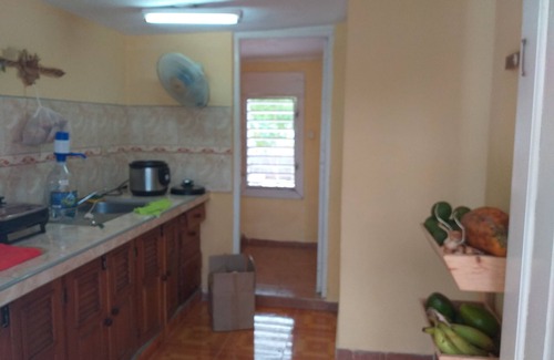 Municipality of Cienaga de Zapata Casa | House for rent Amalfi Maiyu Playa Larga