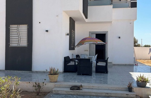 Djerba Midun Villa | Casa en alquiler en Djerba