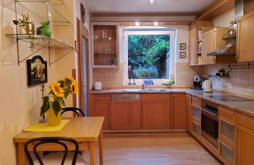 Wedel Casa | House for rent on the Elbe
