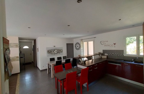 Saint-Genies Casa | House for up to 8 people