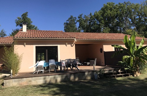 Saint-Genies Casa | House for up to 8 people