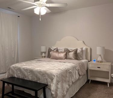 Clarksville Casa | House for you near Ft. Campbell and Casino