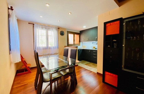 Pujal Cabaña | Casa Forn para 6 personas