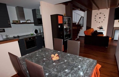 Pujal Cabaña | Casa Forn para 6 personas