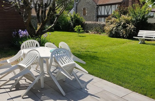 Bernay-en-Champagne Casa | house in the heart of the village