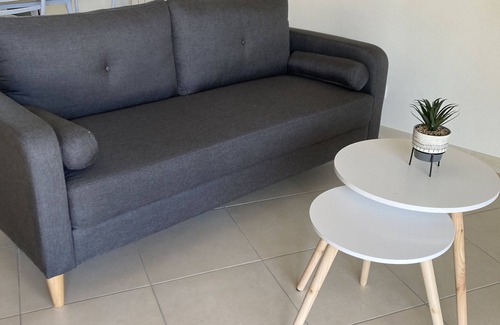 Entraigues-sur-la-Sorgue Apartamento | House with terrace T2 bord de sorgue