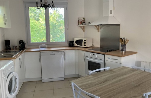 Entraigues-sur-la-Sorgue Apartamento | House with terrace T2 bord de sorgue