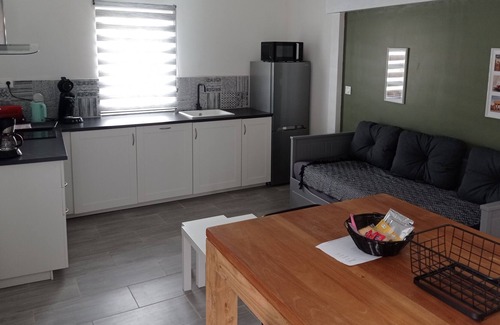 LʼAiguillon-sur-Mer Casa | House the sting comfortable