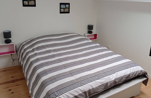 LʼAiguillon-sur-Mer Casa | House the sting comfortable